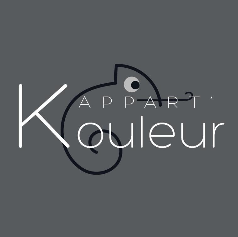 לה מאנש L'Appart K-Ouleur- Wifi Fibre-Checkin Auto- 2 Pers מראה חיצוני תמונה